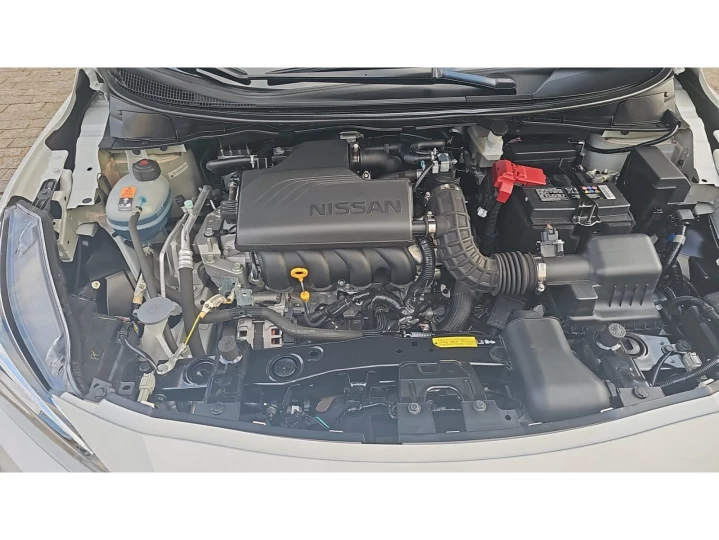 VERSA 1.6 16V FLEX SENSE XTRONIC