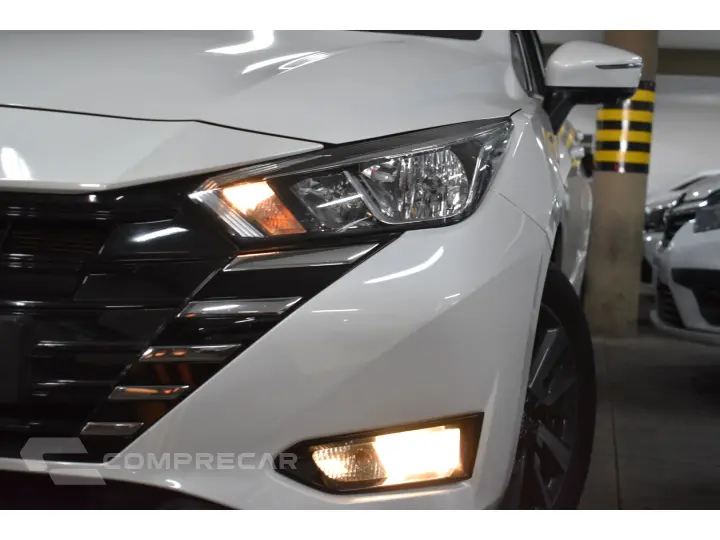 VERSA 1.6 16V FLEX ADVANCE XTRONIC