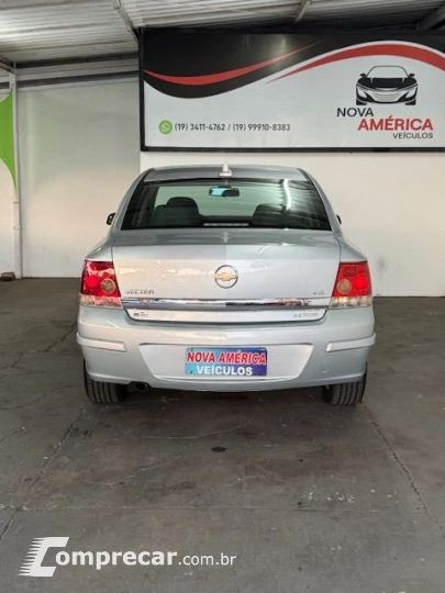 Vectra Elegan. 2.0 MPFI 8V FlexPower Mec