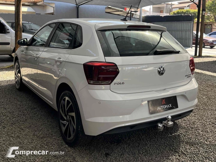POLO 1.0 200 TSI HIGHLINE AUTOMÁTICO