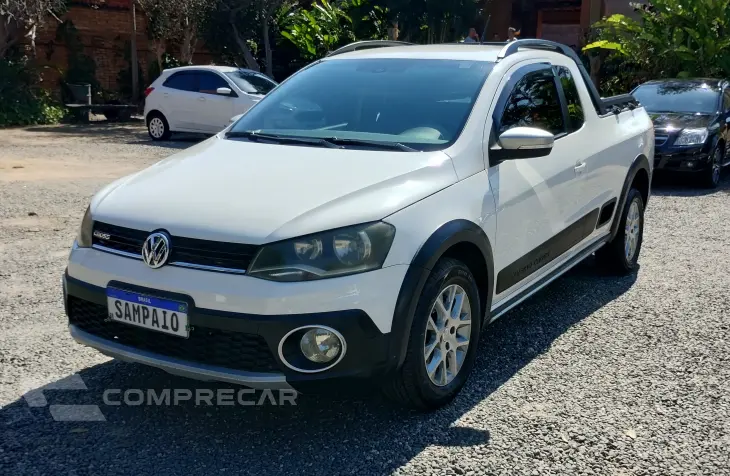 SAVEIRO 1.6 Cross CE 16V