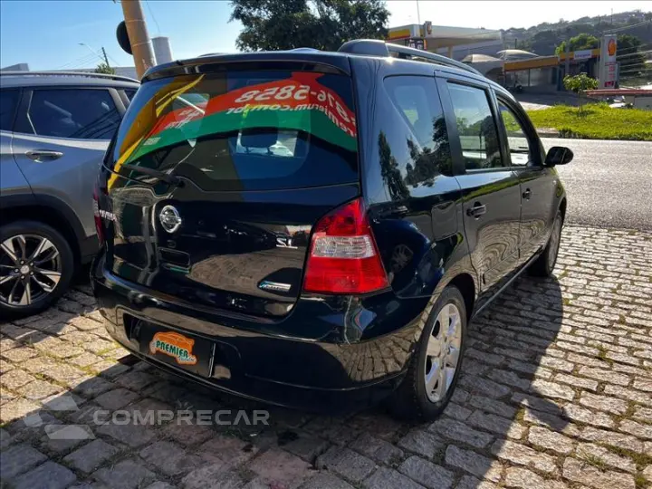 LIVINA 1.8 SL 16V