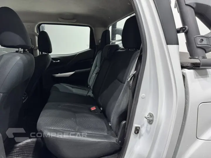 FRONTIER 2.3 16V TURBO DIESEL ATTACK CD 4X4 AUTOMÁTICO