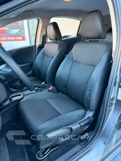 CITY Sedan Personal 1.5 Flex 16V Aut.