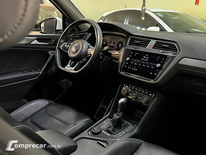 TIGUAN Allspac R-Line 350 TSI 2.0 4x4