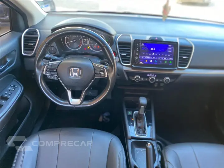 CITY 1.5 i-VTEC FLEX EX CVT