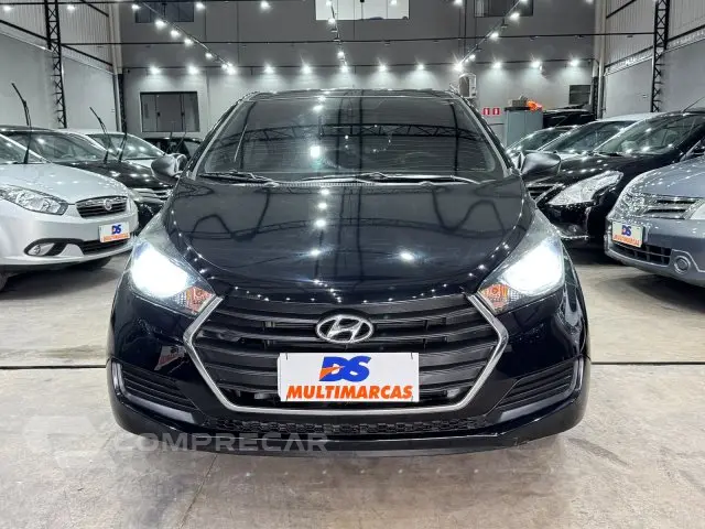 HB20 - 1.0 COMFORT 12V 4P MANUAL