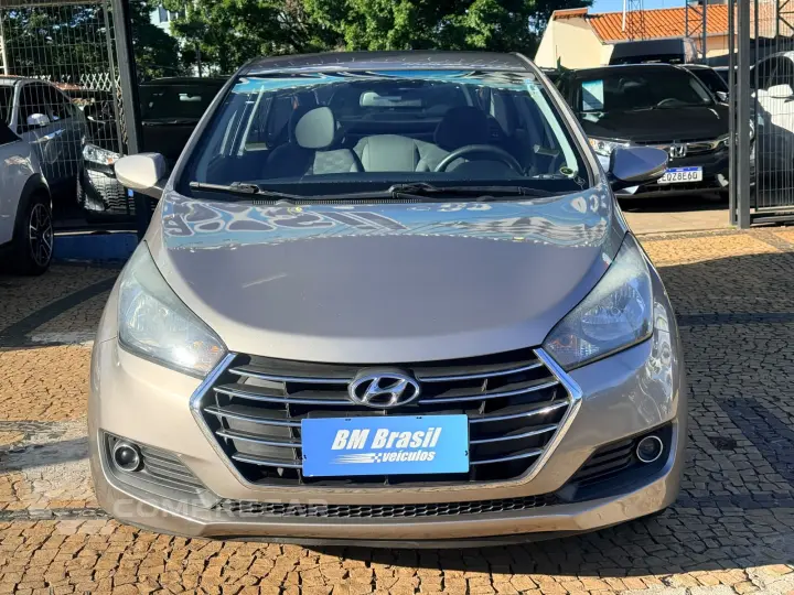 HB20S 1.6 Comfort Style 16V