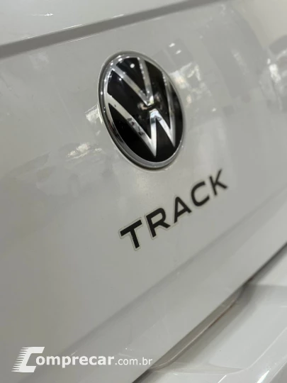 Polo Track 1.0 Flex 12V 5p