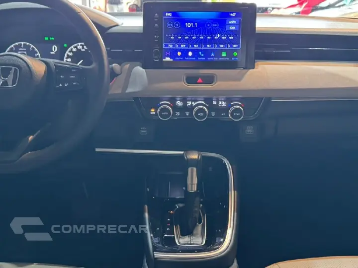 HR-V 1.5 DI I-VTEC TURBO FLEX ADVANCE CVT