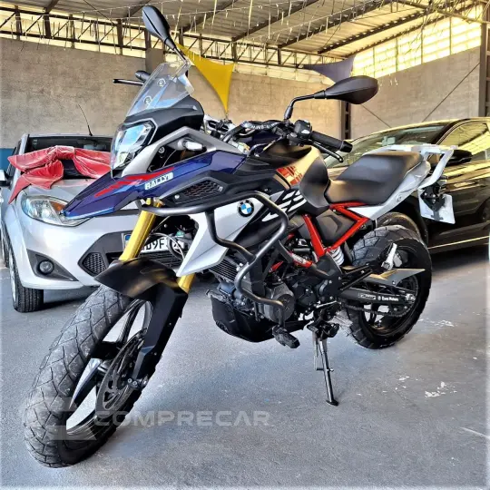 G 310 GS Modelo sem Versão