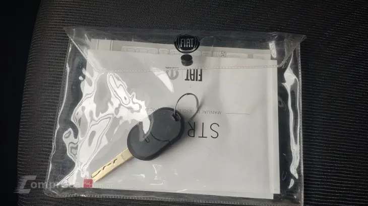 STRADA 1.4 Fire Endurance CS