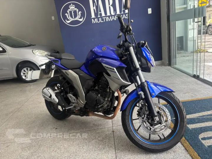 FZ25 250 FAZER FLEX