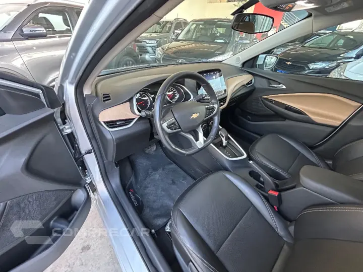 ONIX HATCH PREM. 1.0 12V TB Flex 5p Aut.