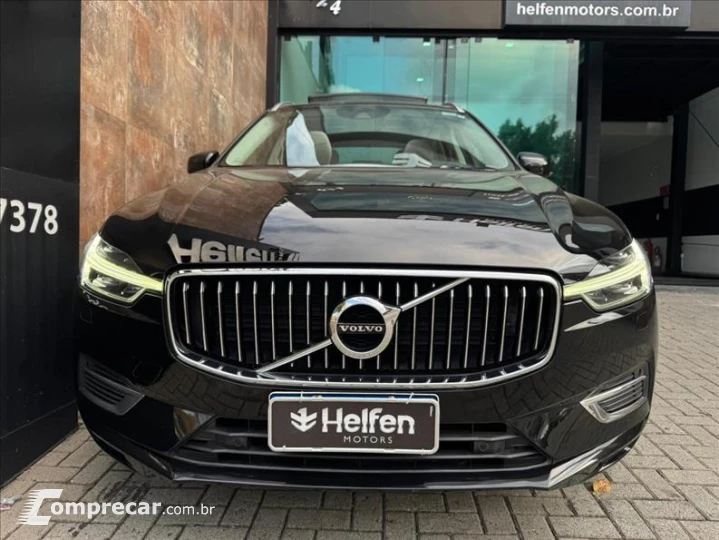 XC60 2.0 T8 Hybrid Momentum AWD Geartronic