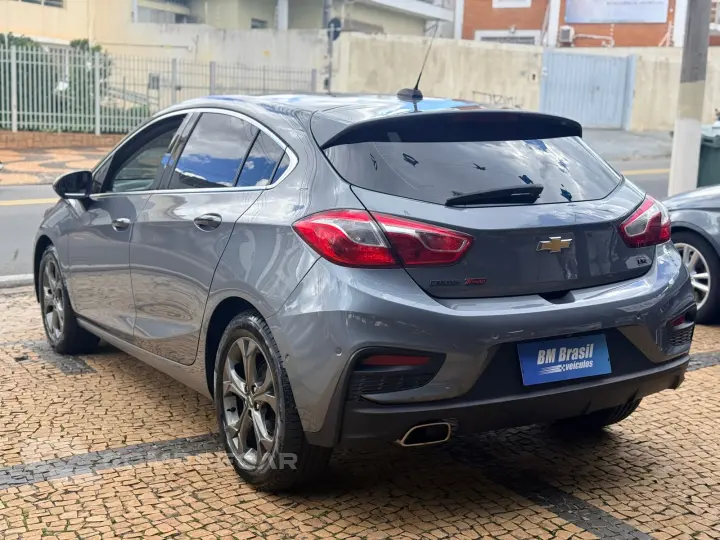 CRUZE 1.4 Turbo Sport6 LTZ 16V