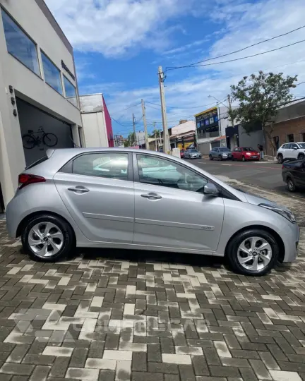 HB20 Premium 1.6 Flex 16V Aut.