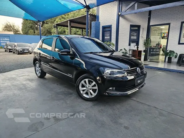 GOL - 1.6 MI HIGHLINE 8V 4P MANUAL