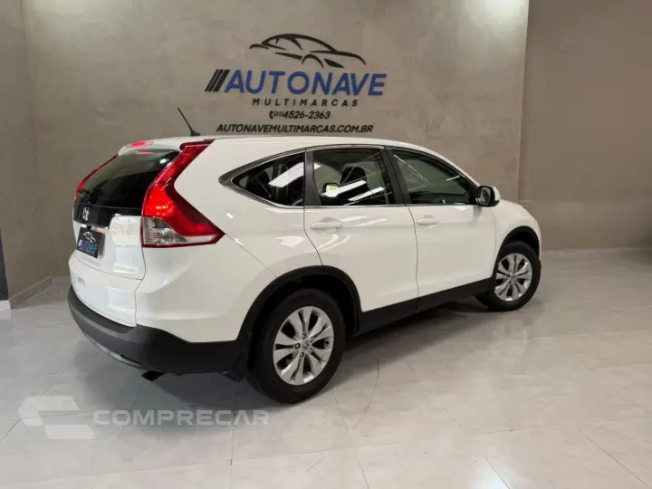 CRV 2.0 16V 4P LX AUTOMÁTICO
