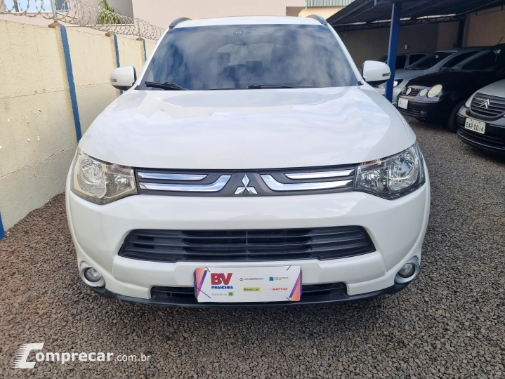 OUTLANDER 2.0 Comfort 16V