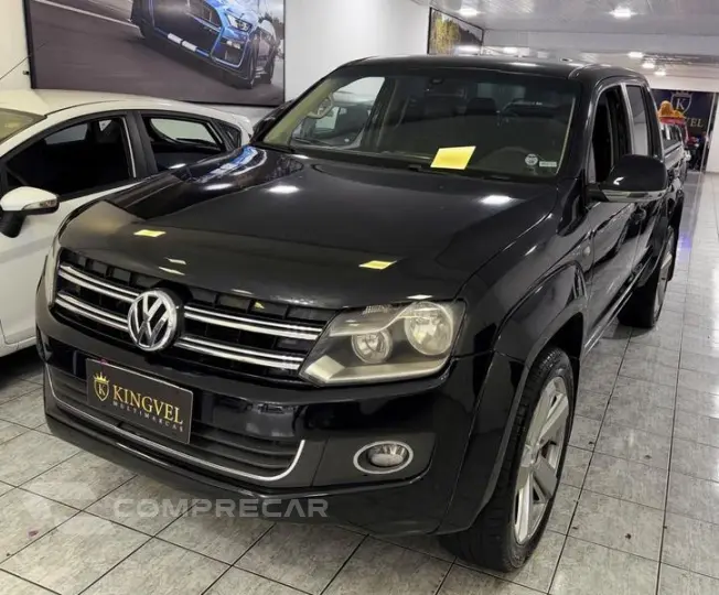 AMAROK CD 4X4 HIGH