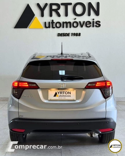 HR-V 1.8 16V 4P EXL FLEX AUTOMÁTICO CVT
