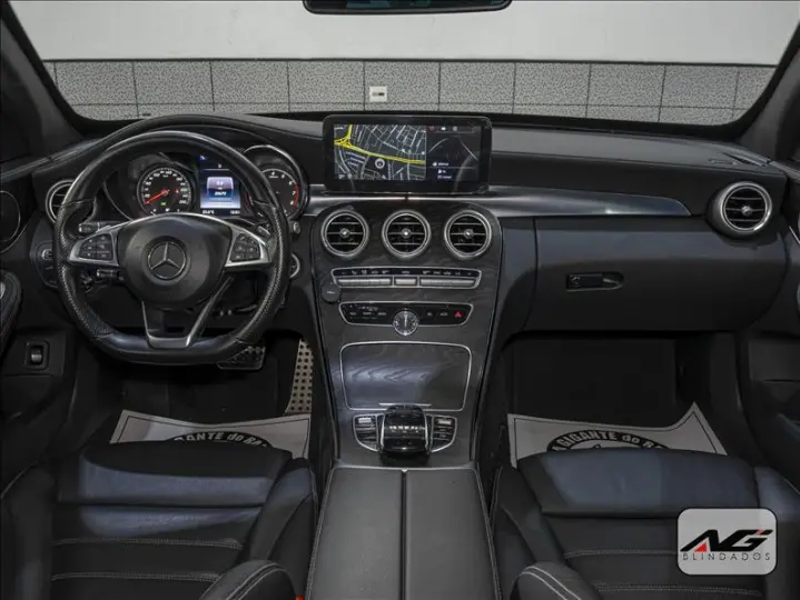 C 250 2.0 CGI Sport Turbo 16V