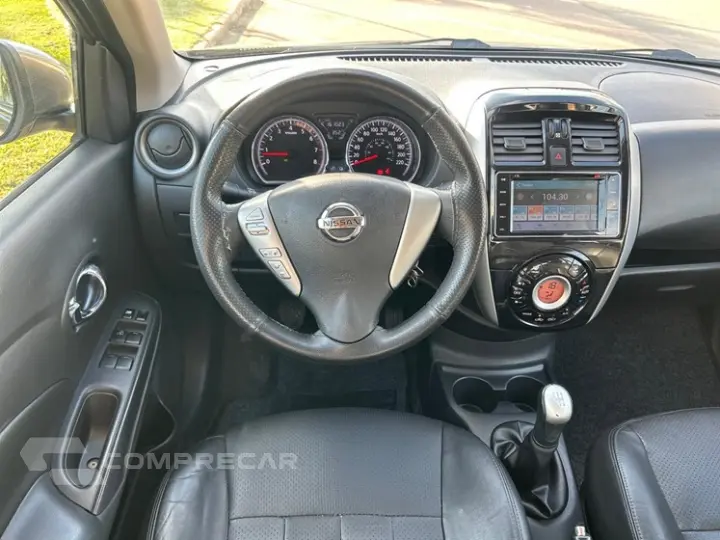 VERSA 1.6 16vstart SL
