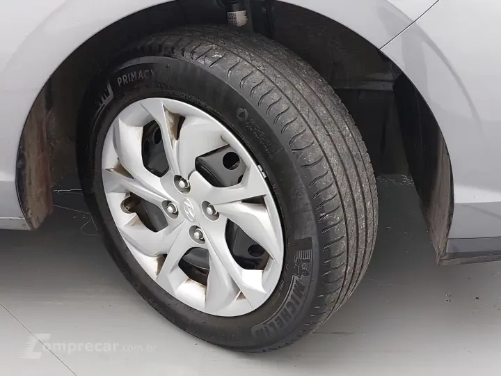 HB20 1.0 12V FLEX COMFORT PLUS MANUAL