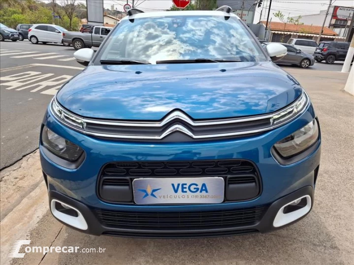 C4 CACTUS 1.6 THP Shine Eat6