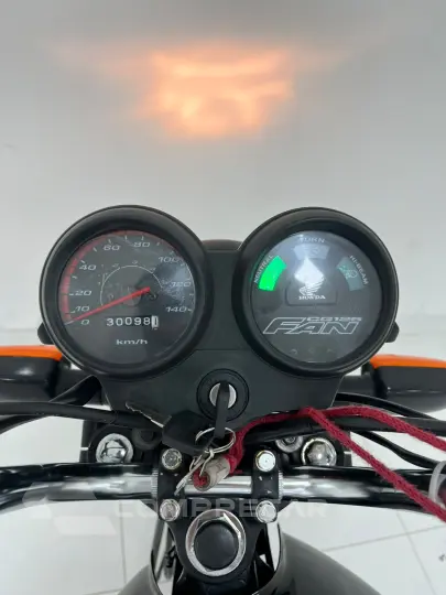 CG 125 - FAN