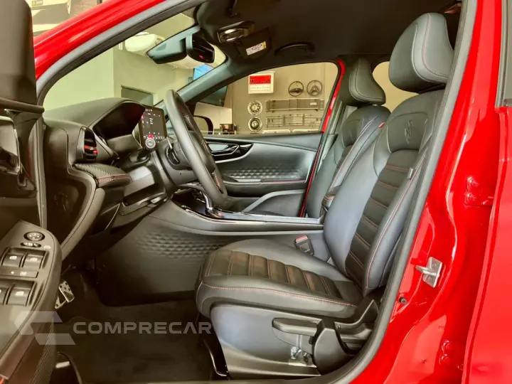 Fastback 1.3 16V 4P FLEX ABARTH TURBO 270 AUTOMÁTICO