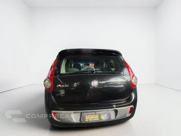 PALIO 1.0 MPI ATTRACTIVE 8V