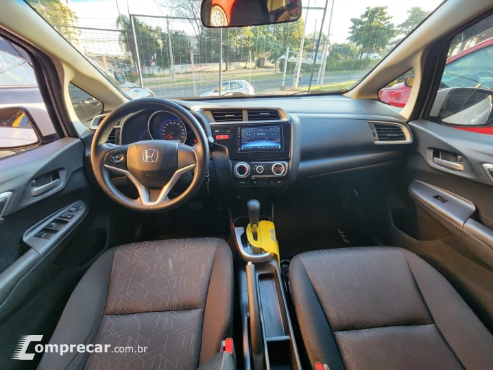 FIT 1.5 LX 16V