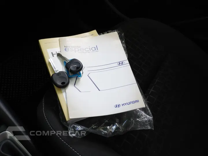 HB20 1.0 12V FLEX SENSE MANUAL