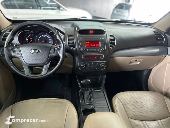 SORENTO 2.4 16V EX