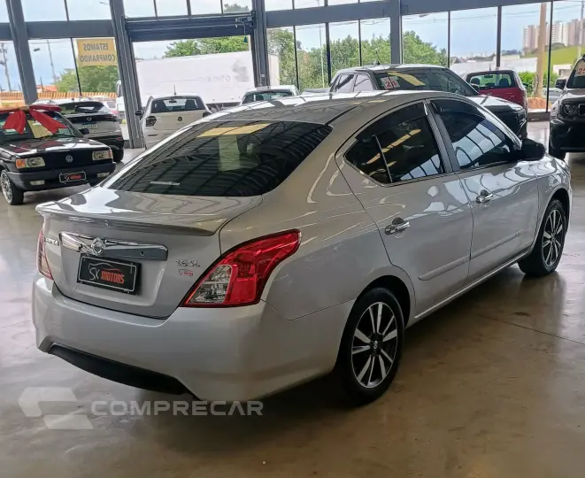 VERSA 1.6 16V SL