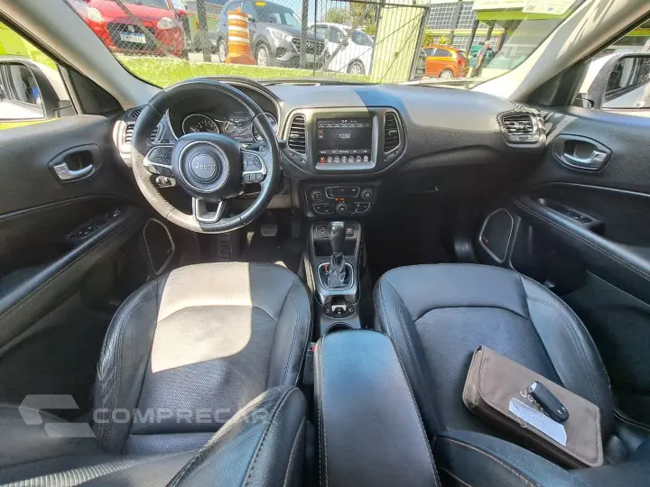 Compass 2.0 16V Flex Longitude Automático