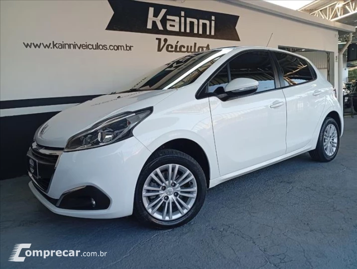 208 1.6 Allure 16V