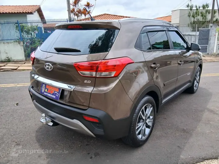 CRETA 2.0 16V Pulse