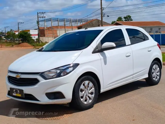 ONIX - 1.0 MPFI LT 8V 4P MANUAL