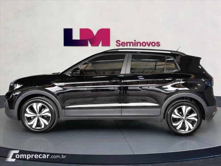 T-CROSS 1.0 200 TSI TOTAL FLEX COMFORTLINE AUTOMÁ