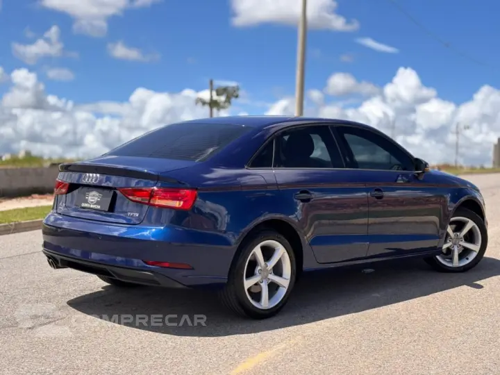 A3 1.4 TFSI SEDAN AMBIENTE 16V FLEX 4P TIPTRONIC