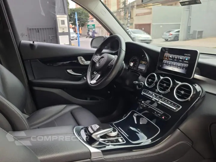 GLC 250 Highway 4MATIC 2.0 TB Aut.