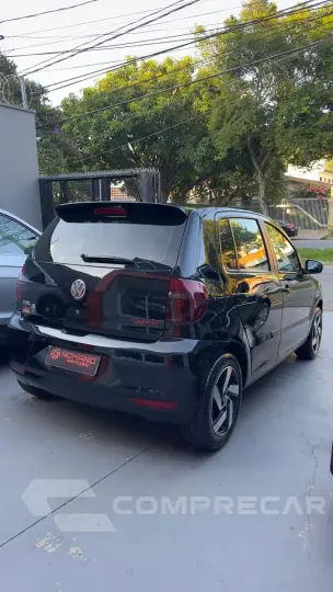 Fox Rock in Rio 1.6 Mi Total Flex 8V 5p