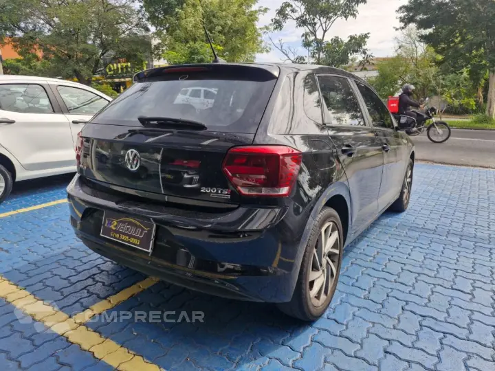 Polo Highline 200 TSI 1.0 Flex 12V Aut.