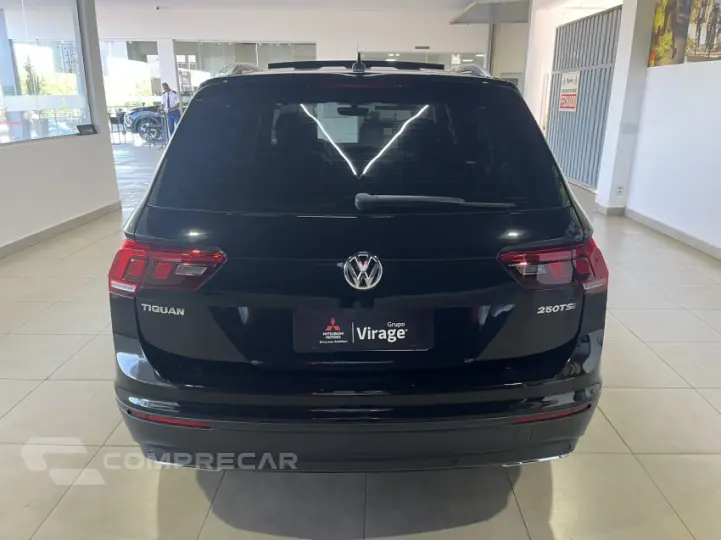 TIGUAN 1.4 250 TSI Allspace