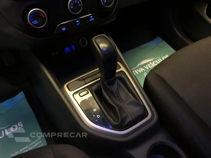 Creta 1.6 16V Flex Smart Automático
