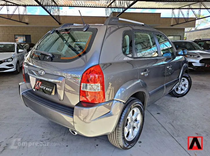 TUCSON 2.0 MPFI GLS 16V 143cv 2WD