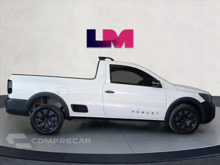 SAVEIRO 1.6 MSI ROBUST CS 16V FLEX 2P MANUAL